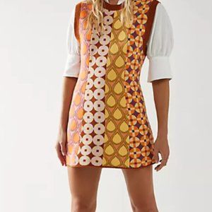 Free People Mira Mini, Size Medium